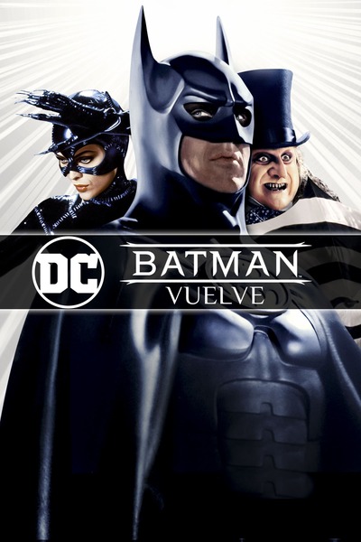 Batman vuelve (1992)