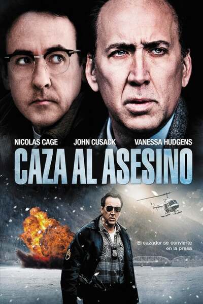 Caza al asesino (2013) por mega