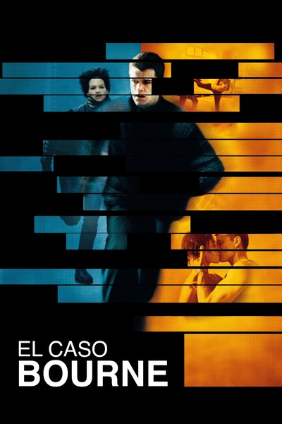 El caso Bourne (2002)