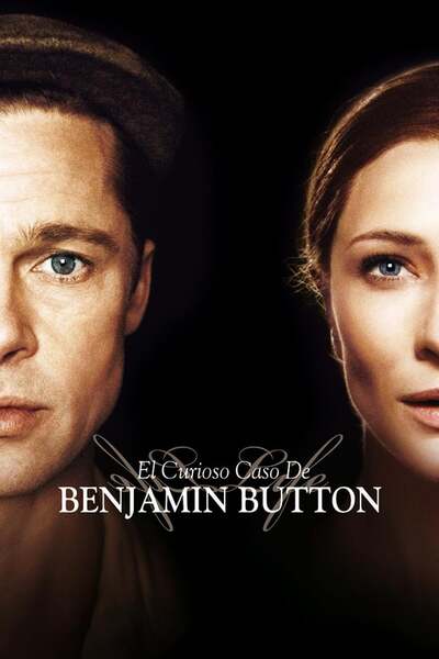 El curioso caso de Benjamin Button por mega