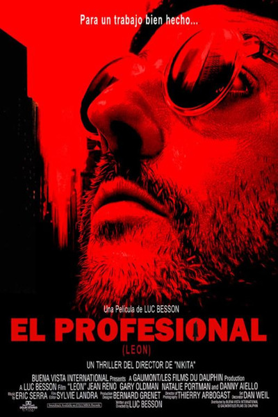 El perfecto asesino (Léon)