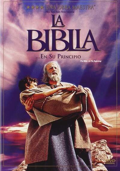 La Biblia... en su principio (1966)