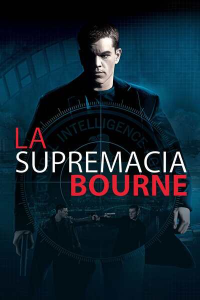 La supremacía Bourne (2004)