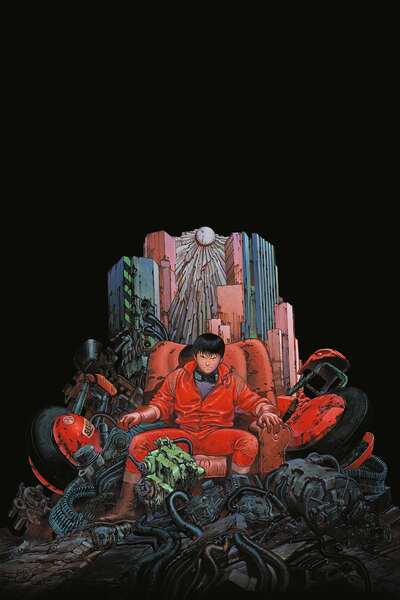 Akira (1988)