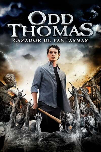 Odd Thomas, cazador de fantasmas (2013)