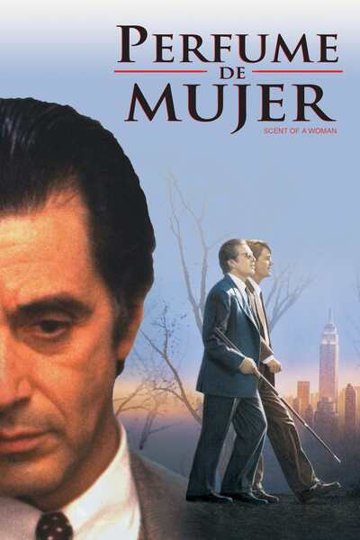 Perfume de mujer (1992)