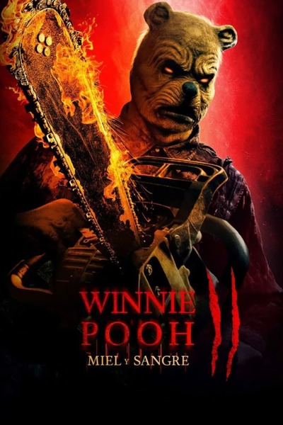 Winnie de Pooh: Miel y Sangre 2 (2024)