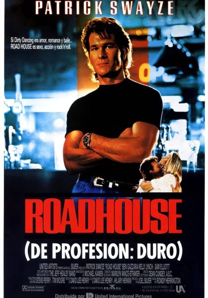 De profesión: duro (1989)