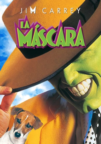 La máscara (1994)