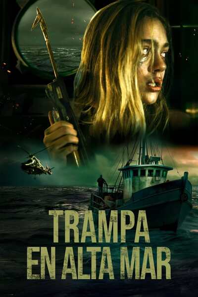 Trampa en alta mar (2024)