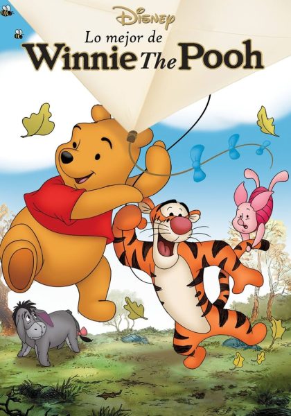 Lo mejor de Winnie the Pooh (1977)