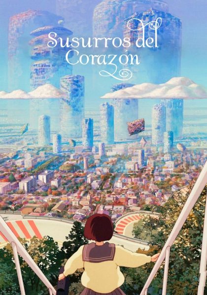 Susurros del corazón (1995)