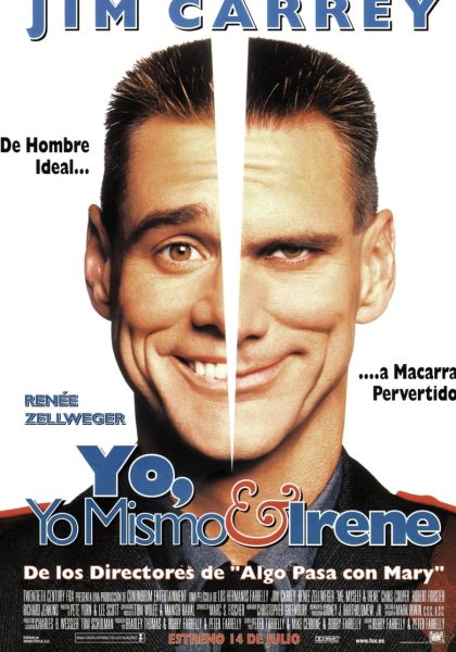 Yo, yo mismo e Irene (2000)