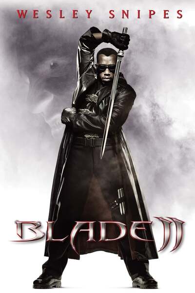 Blade II (2002)