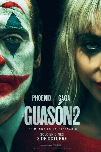 Guasón 2: Folie à Deux (2024)