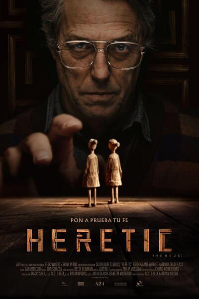 Hereje (2024)