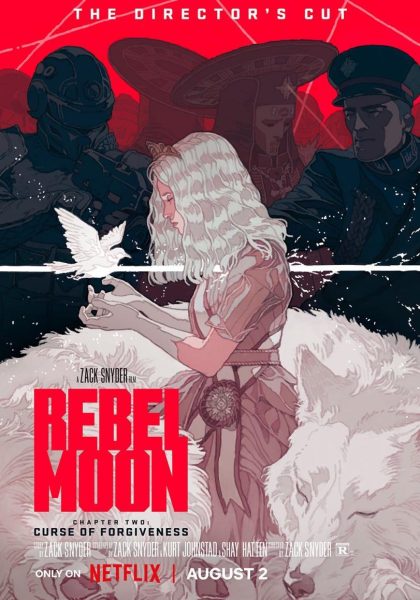 Rebel Moon (Capítulo dos): La maldición del perdón