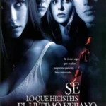 Sé lo que hicieron el verano pasado (1997)