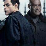 El amateur: Operación venganza (2025)