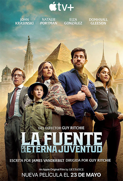 La fuente de la juventud (2025)