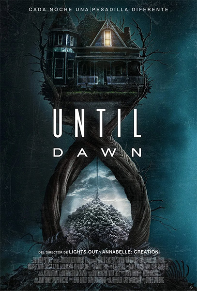 Until Dawn: Noche de terror (2025)