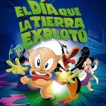 El día que la Tierra explotó: Una película de Looney Tunes (2024)